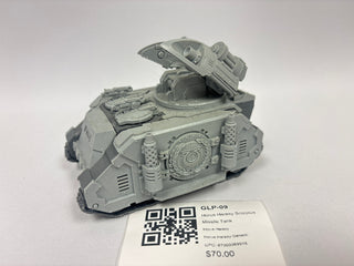 Horus Heresy Scorpius Missile Tank GLP-09