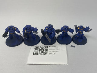 Horus Heresy Legion Terminator Tartaros Squad EFY-04