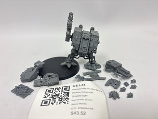 Warhammer 40,000 Space Wolves Venerable Dreadnought GEJ-31