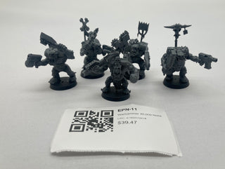 Warhammer 40,000 Nobz EPN-11