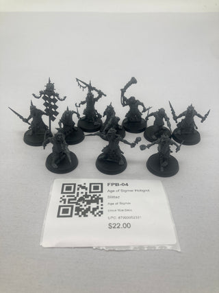 Age of Sigmar Hobgrot Slittaz FPB-04