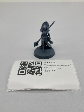 Warhammer 40,000 Magus ETS-06
