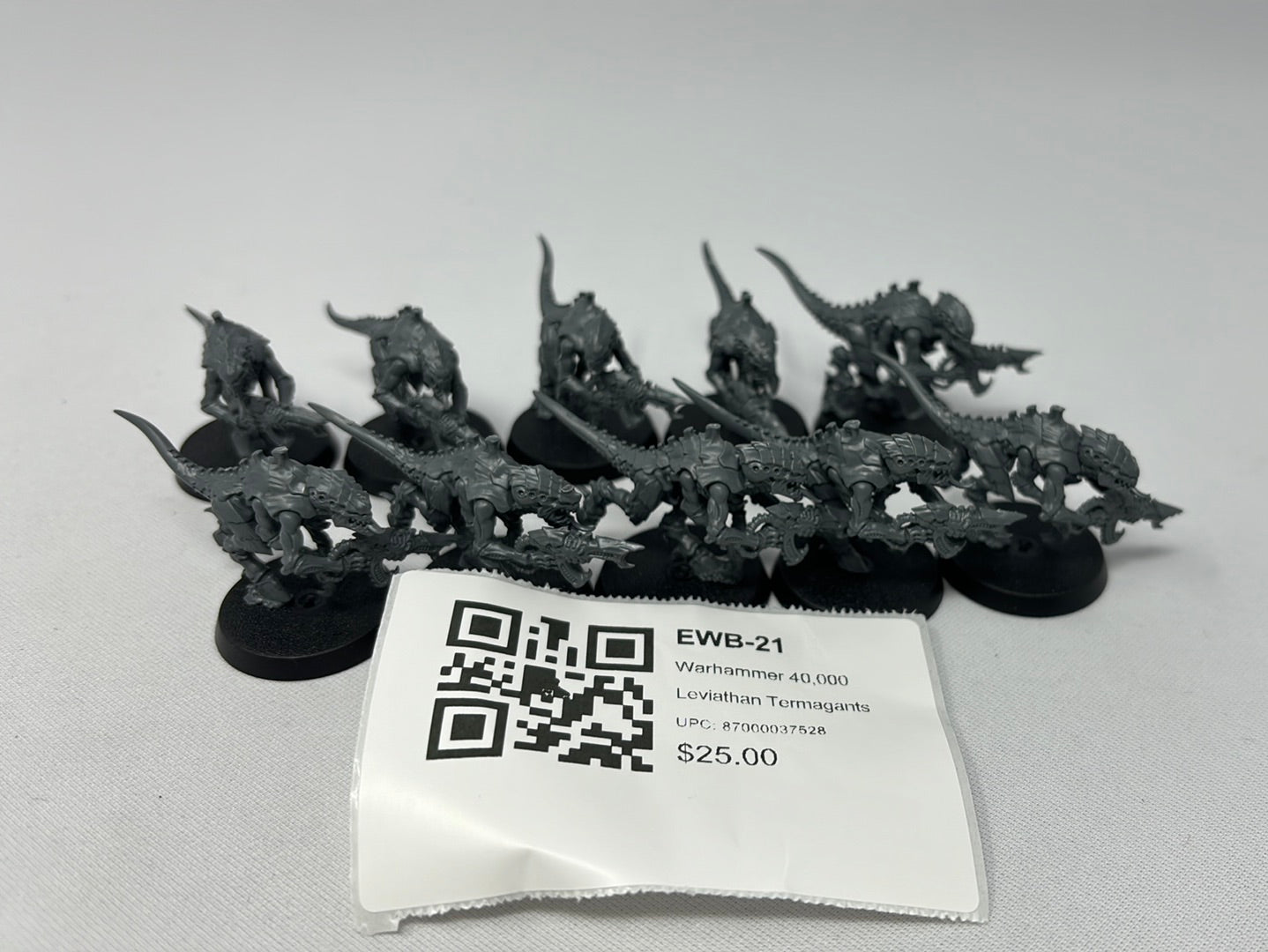 Warhammer 40,000 Leviathan Termagants EWB-21