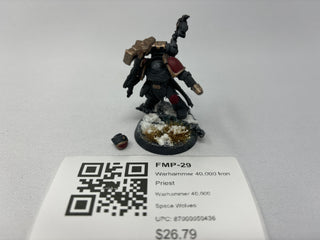 Warhammer 40,000 Iron Priest FMP-29