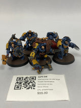 Warhammer 40,000 Wolf Guard Terminators GPI-08