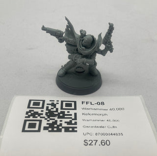 Warhammer 40,000 Kelermorph FFL-08