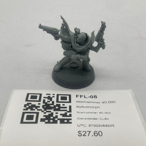 Warhammer 40,000 Kelermorph FFL-08