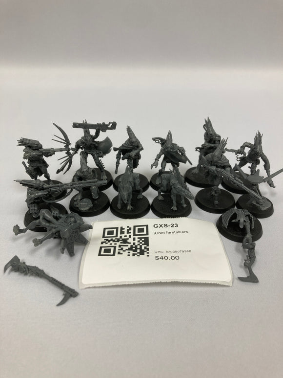 Kroot farstalkers GXS-23