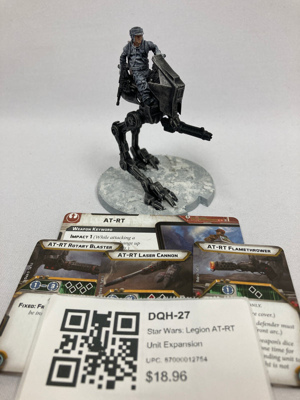 Star Wars: Legion AT-RT Unit Expansion DQH-27