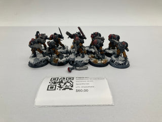 Warhammer 40,000 Scouts FMQ-27