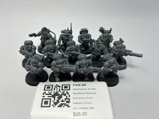 Warhammer 40,000 Hearthkyn Warriors FNS-08