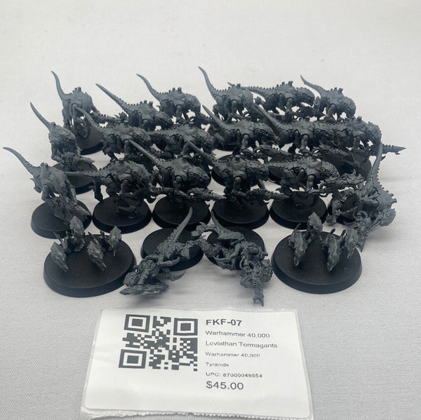 Warhammer 40,000 Leviathan Termagants FKF-07