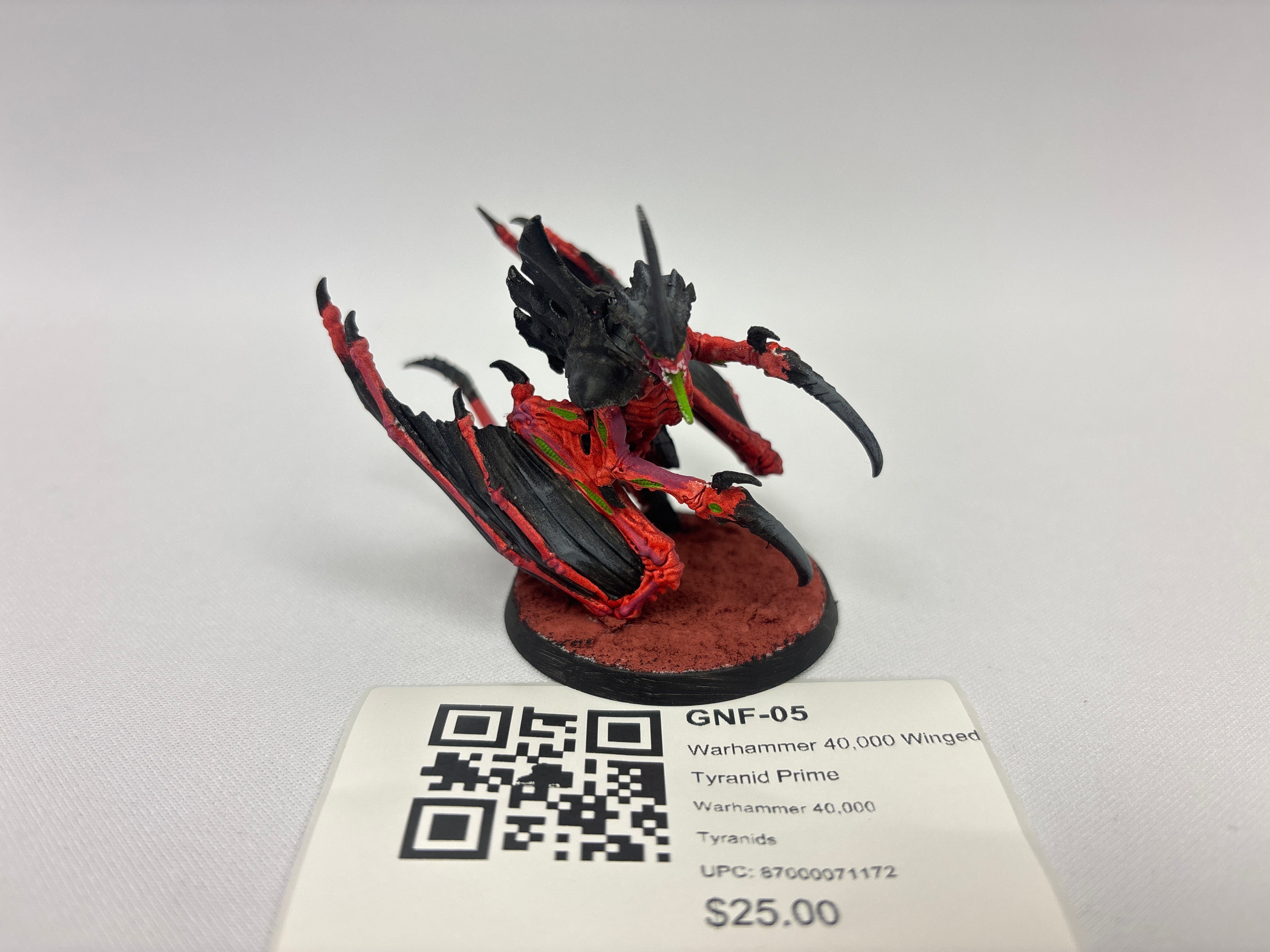 Warhammer 40,000 Winged Tyranid Prime GNF-05