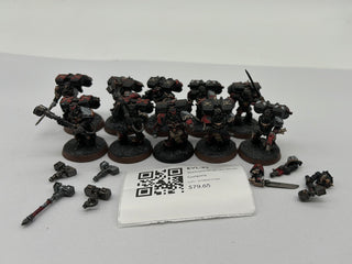 Warhammer 40,000 Death Company EVL-23