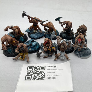Warhammer 40,000 Aberrants EFP-26