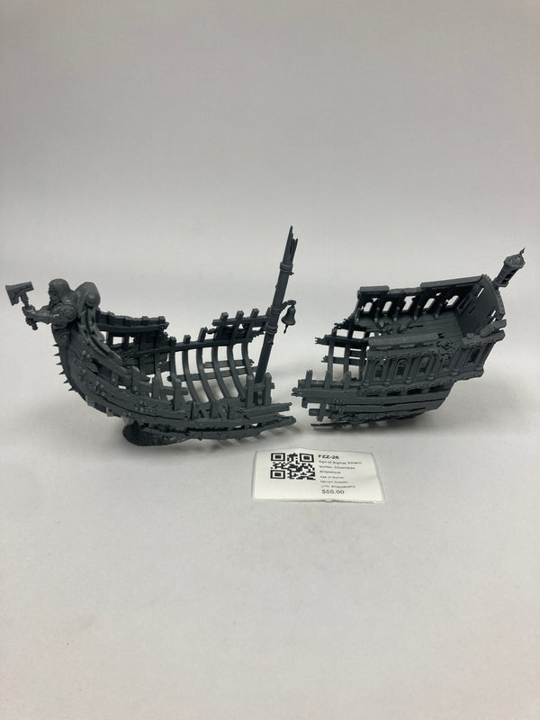 Age of Sigmar Etheric Vortex: Gloomtide Shipwreck FZZ-26