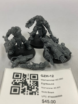 Warhammer 40,000 Eightbound GZH-12
