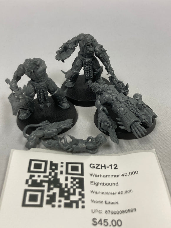 Warhammer 40,000 Eightbound GZH-12