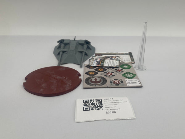 Star Wars: Legion T-47 Airspeeder Unit Expansion FEX-12