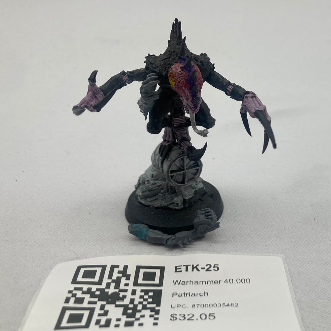Warhammer 40,000 Patriarch ETK-25