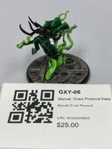 Marvel: Crisis Protocol Hela GXY-06