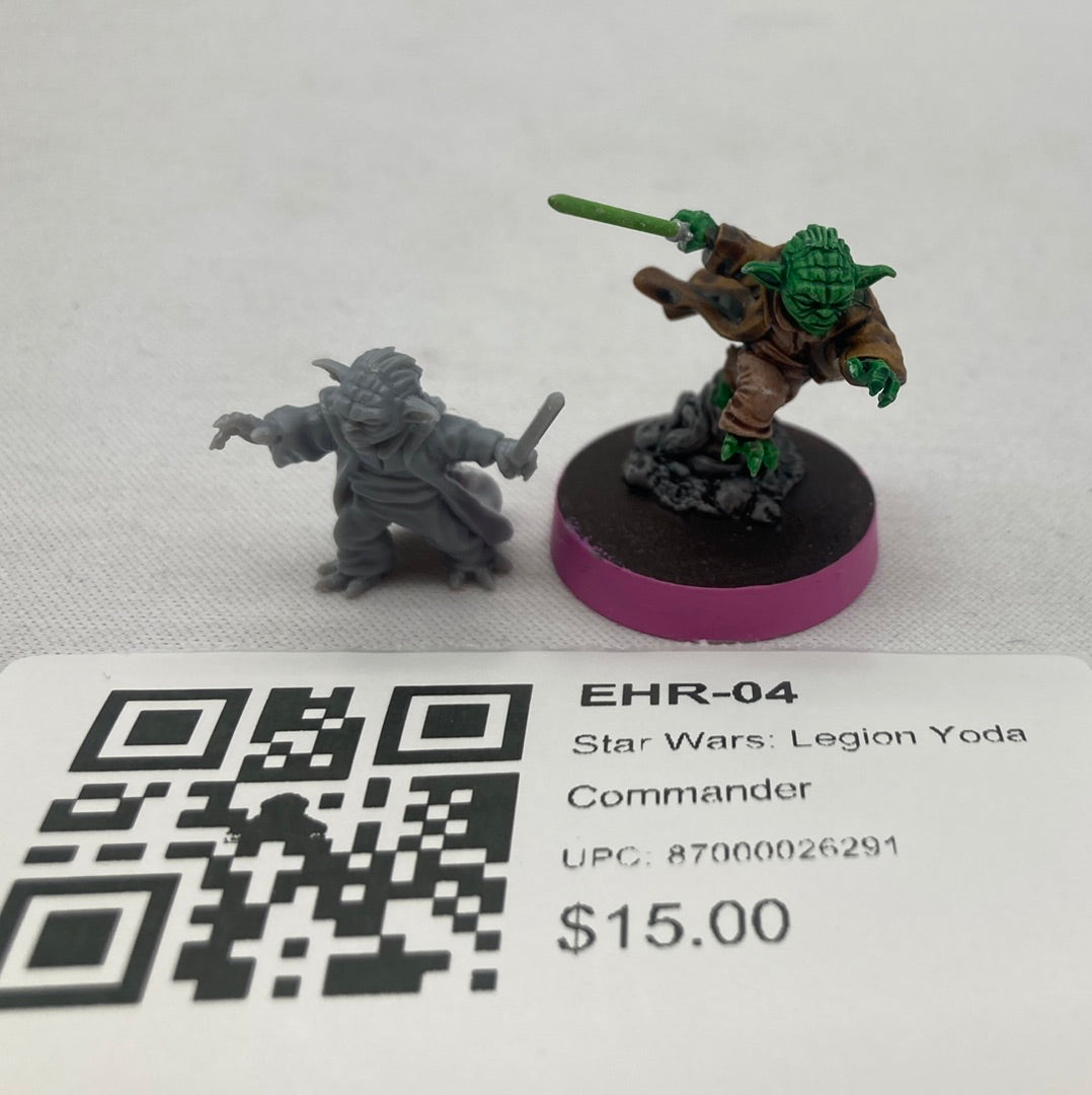 Star Wars: Legion Yoda Commander EHR-04