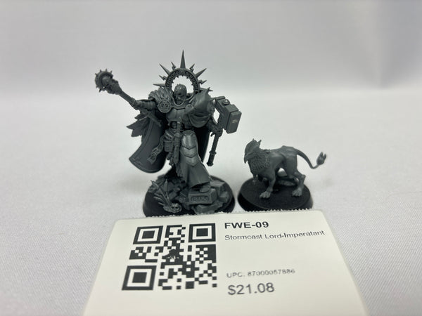 Stormcast Lord-Imperatant FWE-09