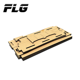 FLG Display Board - Travel Carry Tray - 0