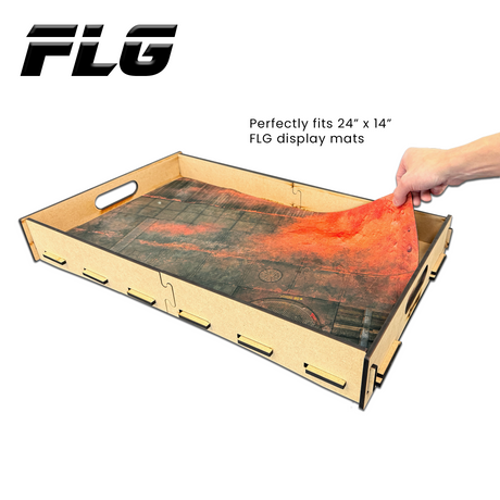 LVTT 2027 - Display Travel Tray