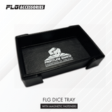 Frontline Gaming Magnetic Folding Dice Tray