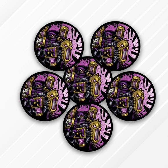 FLG Objectives: Goatboy 3