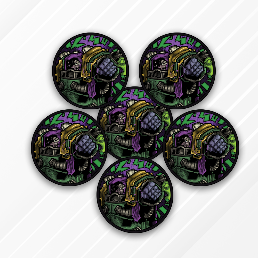 FLG Objectives: Goatboy 4
