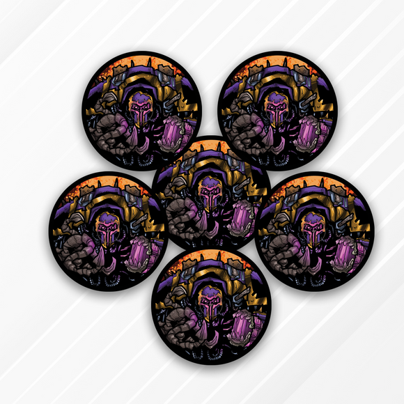 FLG Objectives: Goatboy 5