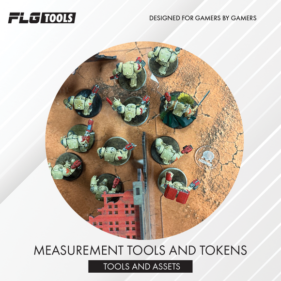 11th Edition Tool & Token Set