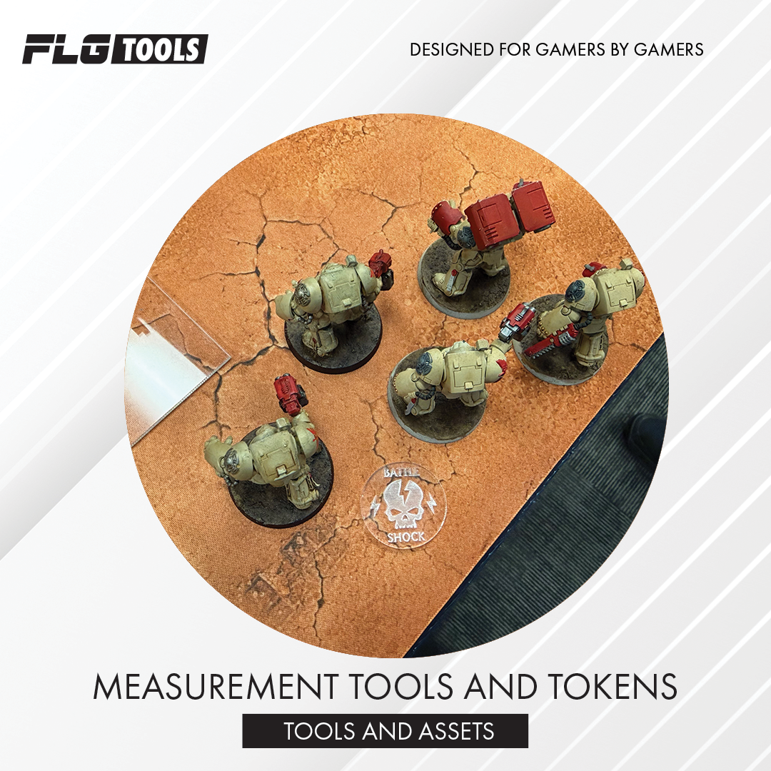 11th Edition Tool & Token Set
