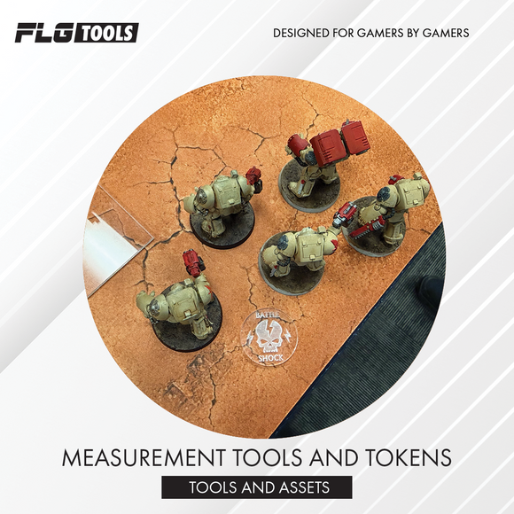 11th Edition Tool & Token Set