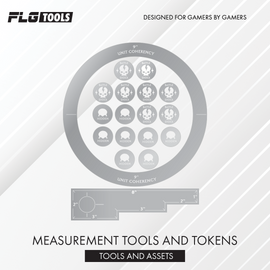 11th Edition Tool & Token Set - 0