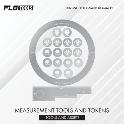 11th Edition Tool & Token Set - 0