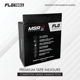FLG MSR - PRO Gaming Tape Measure Tool