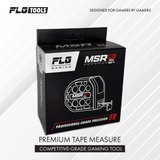 FLG MSR - PRO Gaming Tape Measure Tool
