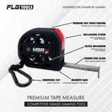FLG MSR - PRO Gaming Tape Measure Tool
