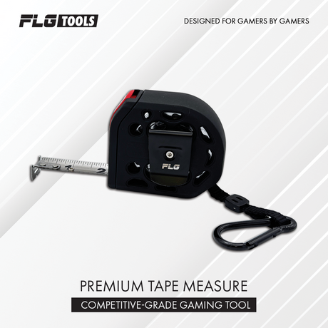 FLG MSR - PRO Gaming Tape Measure Tool