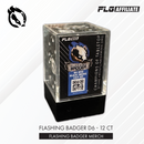 Flashing Badger - Dice-1