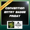 LVO 2025 - Convention Badge