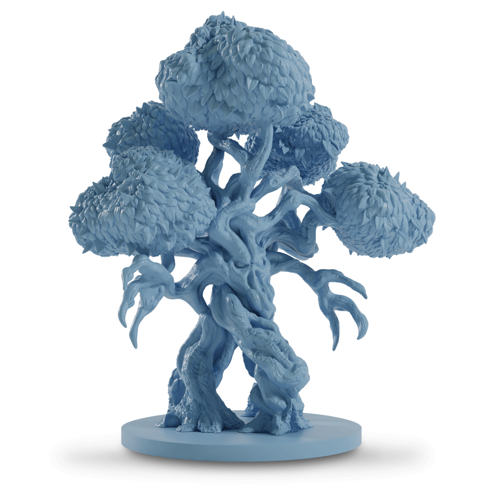 Godtear Durthax, Branchlord of the Weald & Treekin