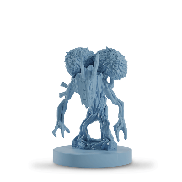 Godtear Durthax, Branchlord of the Weald & Treekin