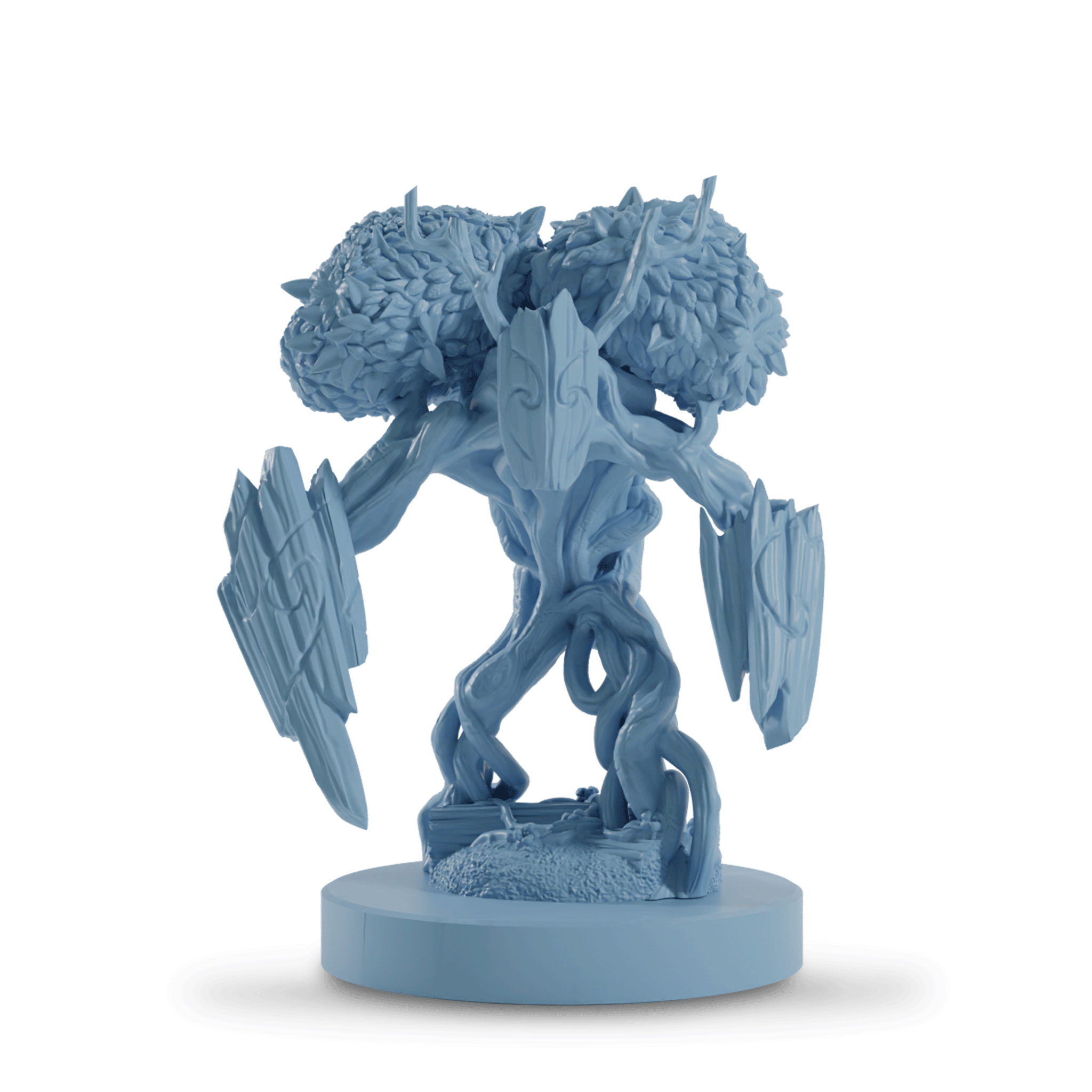 Godtear Durthax, Branchlord of the Weald & Treekin