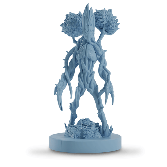 Godtear Durthax, Branchlord of the Weald & Treekin