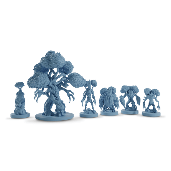 Godtear Durthax, Branchlord of the Weald & Treekin