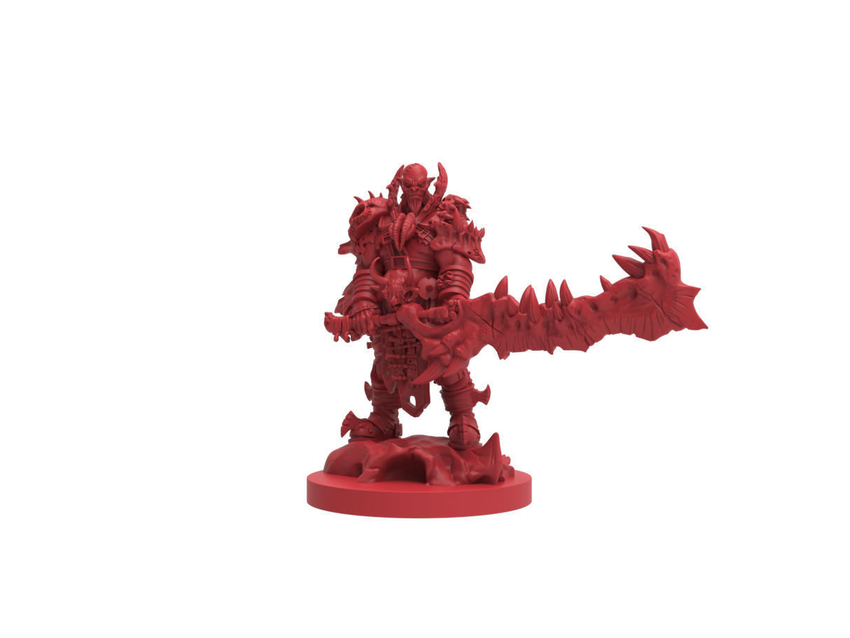 Skullbreaker, The Dragon Slayer